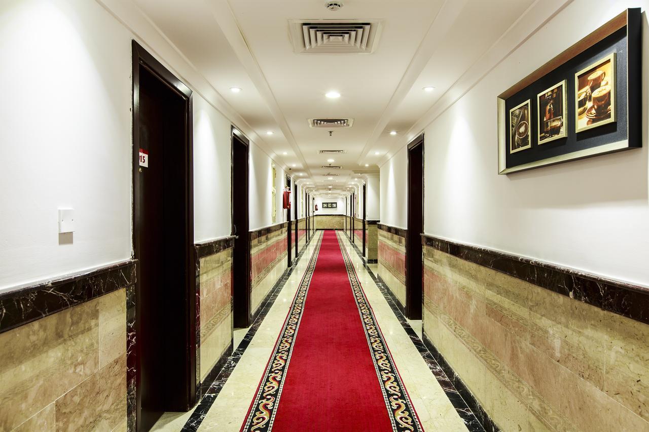 Отель Jayan Makkah Мекка Экстерьер фото