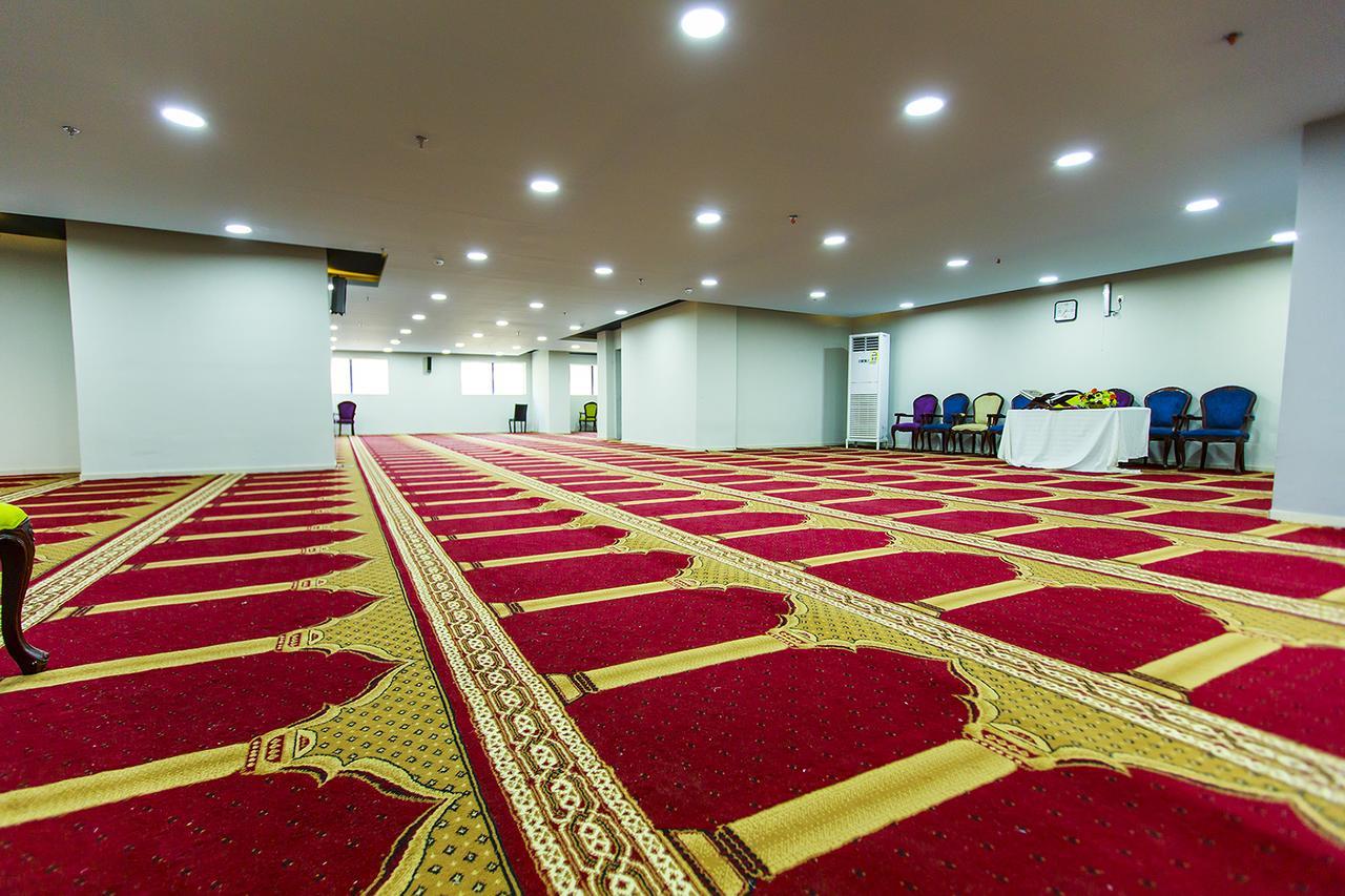 Отель Jayan Makkah Мекка Экстерьер фото
