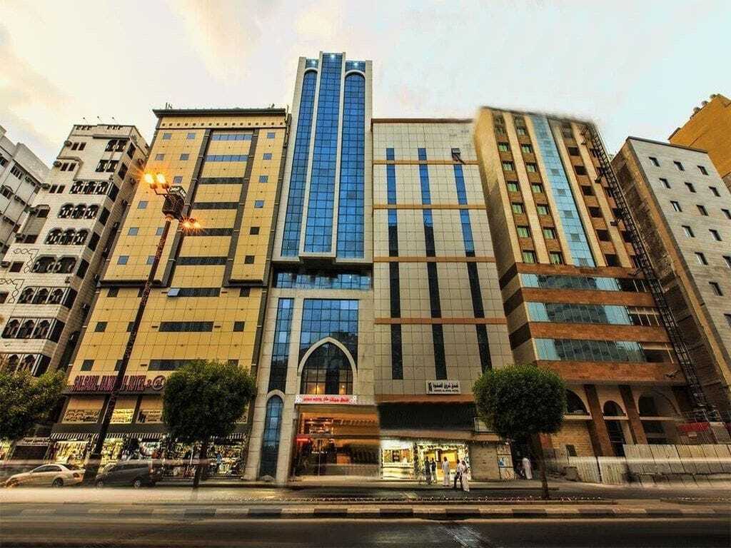 Отель Jayan Makkah Мекка Экстерьер фото
